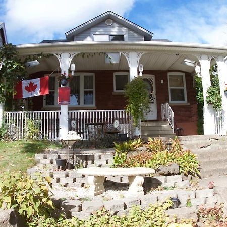 Glen Mhor Bed And Breakfast Niagara Şelalesi Dış mekan fotoğraf