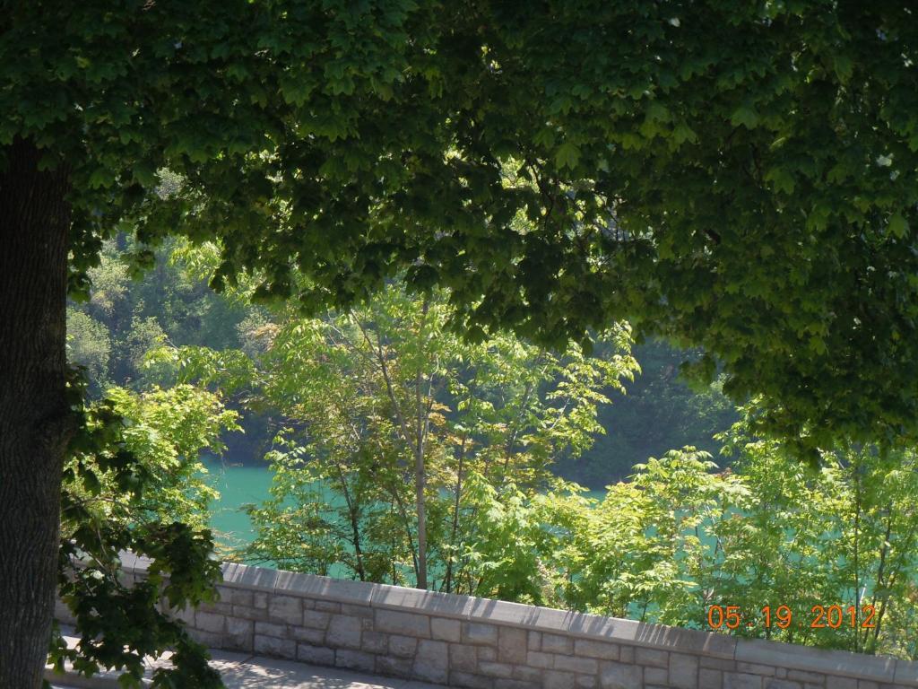 Glen Mhor Bed And Breakfast Niagara Şelalesi Dış mekan fotoğraf