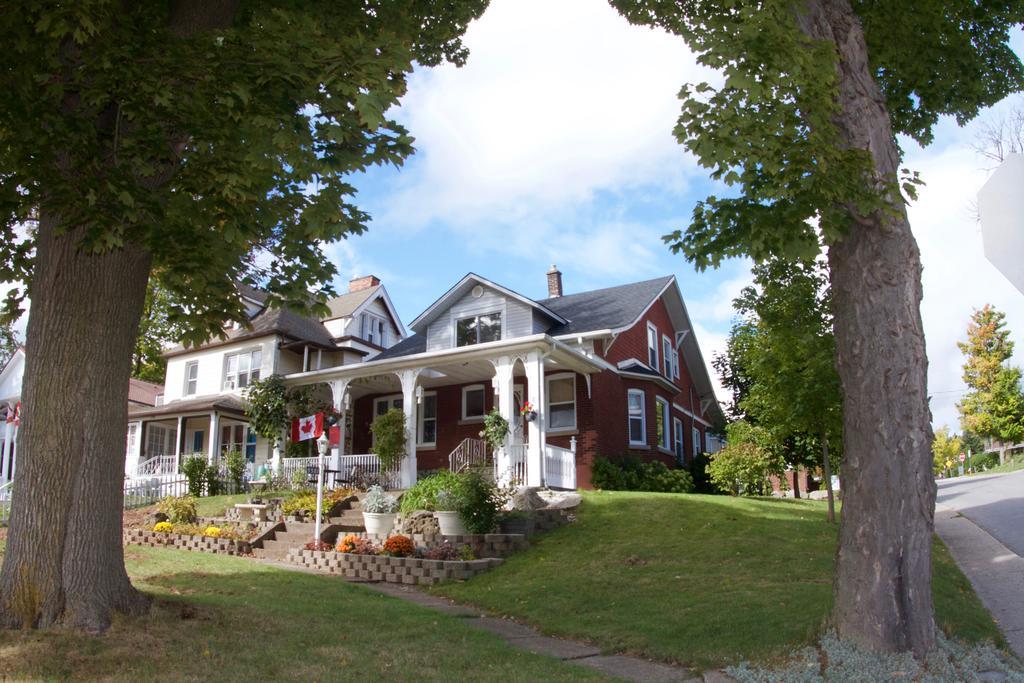 Glen Mhor Bed And Breakfast Niagara Şelalesi Dış mekan fotoğraf