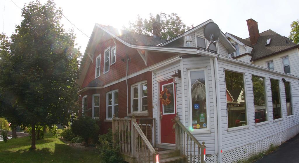 Glen Mhor Bed And Breakfast Niagara Şelalesi Dış mekan fotoğraf
