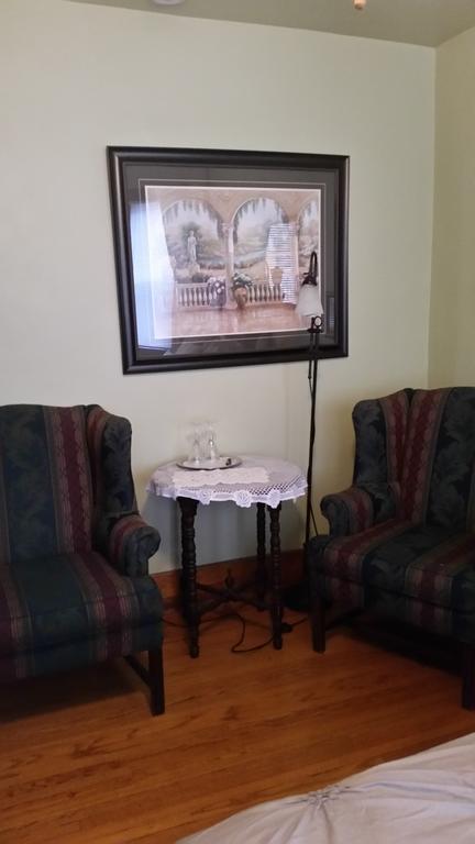 Glen Mhor Bed And Breakfast Niagara Şelalesi Dış mekan fotoğraf