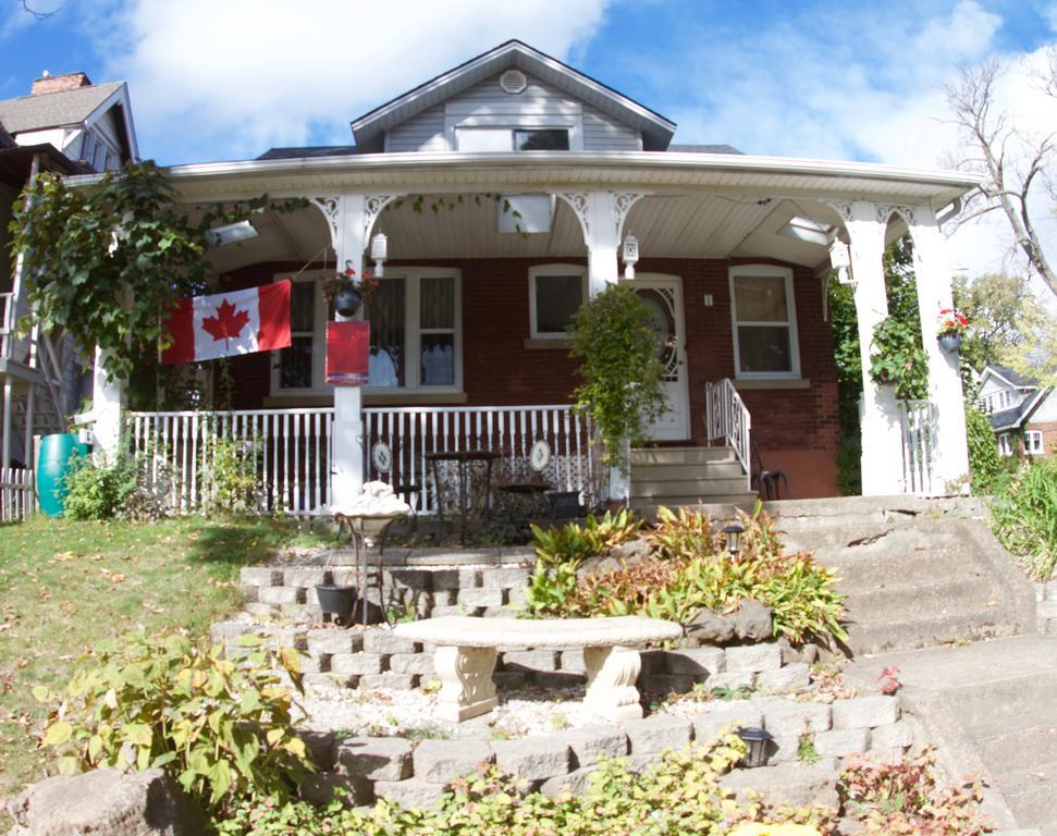 Glen Mhor Bed And Breakfast Niagara Şelalesi Dış mekan fotoğraf
