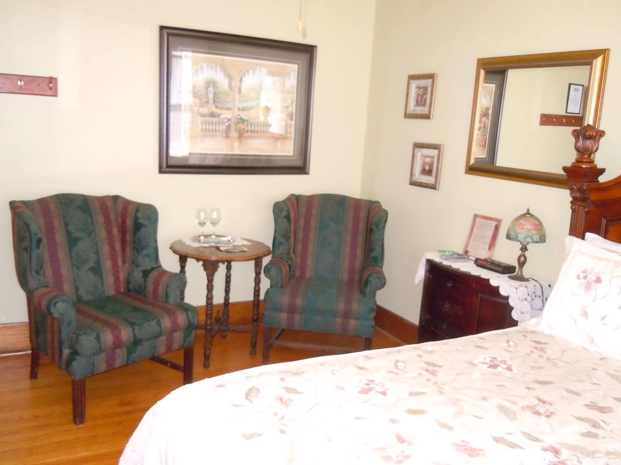 Glen Mhor Bed And Breakfast Niagara Şelalesi Dış mekan fotoğraf