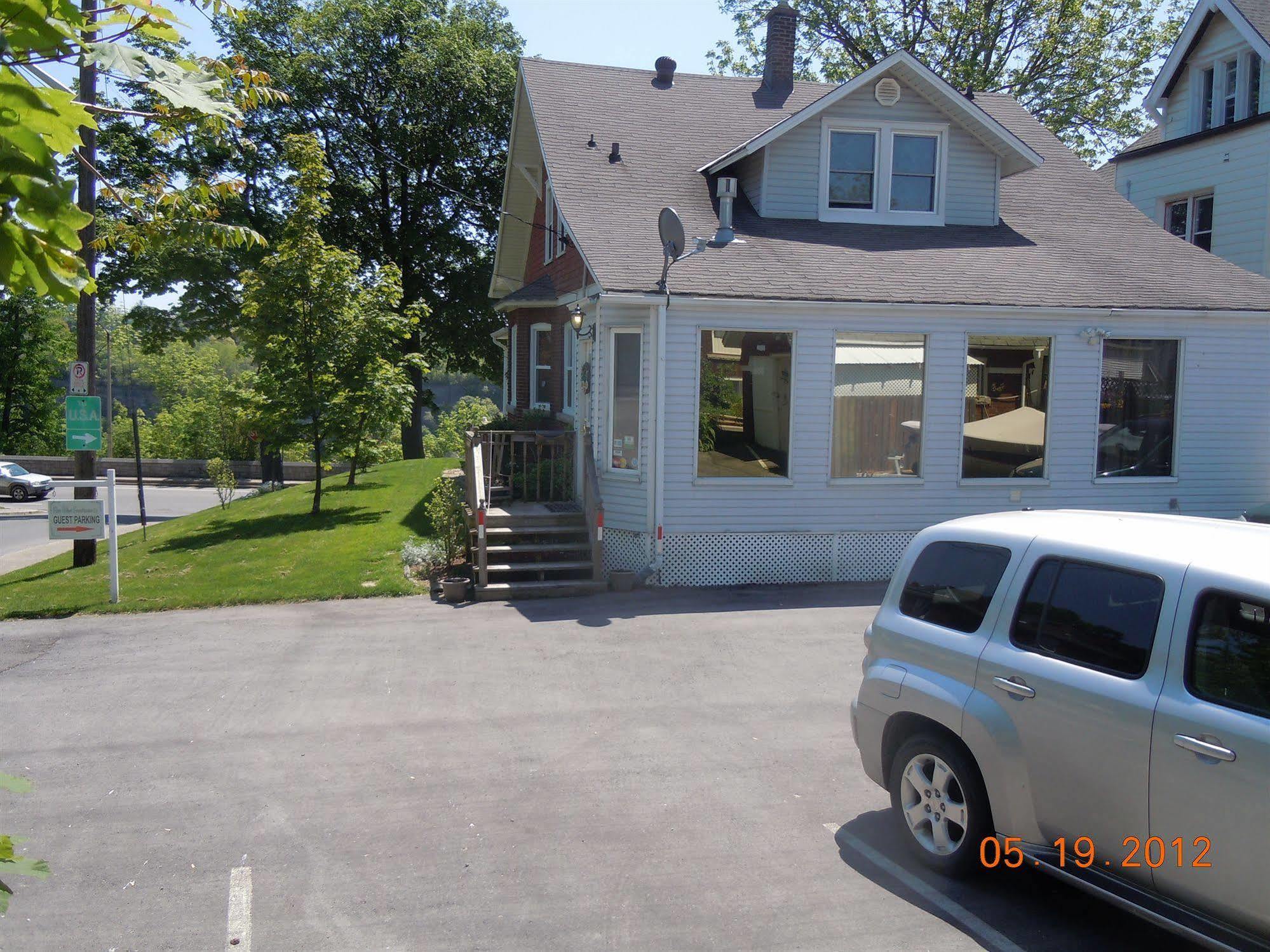 Glen Mhor Bed And Breakfast Niagara Şelalesi Dış mekan fotoğraf